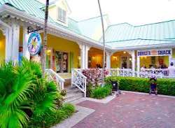 There are plenty of places for refreshment and fin There are plenty of places for refreshment and fine dining or to grab a drink on the go. This includes Bimini Big Game Resort & Marina, End of the Wor